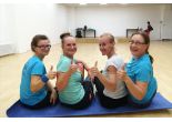 Európsky týždeň športu - aerobic