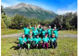Nordic Walking Rohožník - Sústredenie TATRY - Dolaďovačka s prezidentkou SNWA