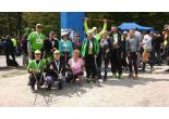 Nordic Walking Rohožník   Rača - Kamzík